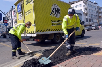 ATAK’tan Sorunlara Hızlı Çözüm Galeri