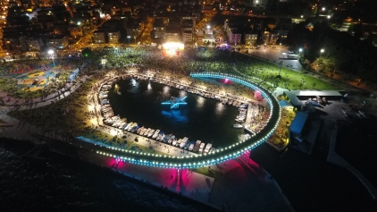Kuzey Ege’nin Yıldızı Aliağa, Baharda Misafirlerini Bekliyor Galeri