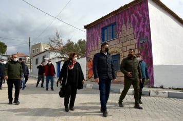 Güzelhisar Sosyal Tesisleri Açılış İçin Gün Sayıyor Galeri