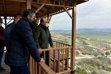 Güzelhisar Sosyal Tesisleri Açılış İçin Gün Sayıyor Galeri