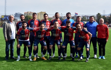 BAKIRÇAY DERBİSİNİN GALİBİ BERGAMA OLDU Galeri