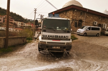 Hijyen Ekipleri Dur Durak Bilmiyor Galeri