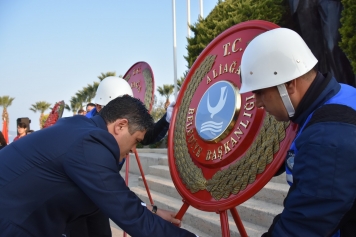 Büyük Önderimizi Saygı ve Özlemle Anıyoruz Galeri