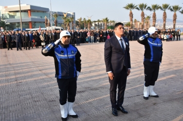 Büyük Önderimizi Saygı ve Özlemle Anıyoruz Galeri