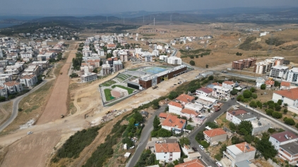 Büyüyen Aliağa'nın 31. Mahallesi Kuruldu Galeri