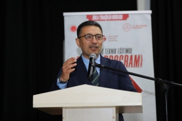 Aliağa’da Elmas Programı Çalıştayı Düzenlendi Galeri