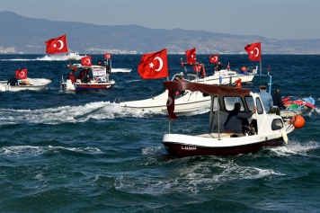 Cumhuriyet Bayramı’nın 98.Yılı Törenle Kutlandı  Galeri