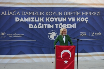 Aliağa Kırsal Kalkınmada Örnek Olmaya Devam Ediyor Galeri