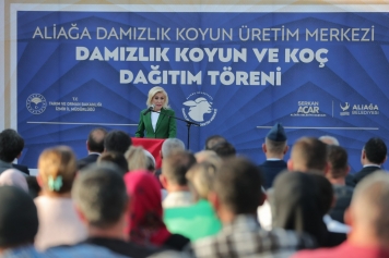 Aliağa Kırsal Kalkınmada Örnek Olmaya Devam Ediyor Galeri