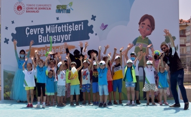 Çevre Müfettişleri Aliağa’da Buluştu Galeri