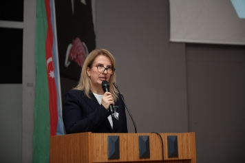 Heydar Aliyev Vefatının 22. Yılında Aliağa’da Anıldı Galeri