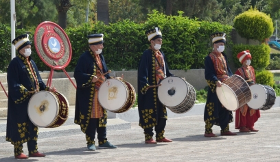 Gaziler Günü Aliağa’da Kutlandı Galeri