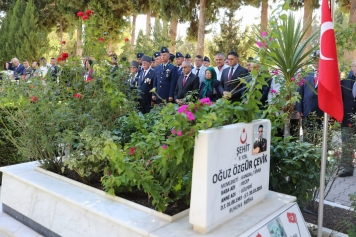 Gaziler Günü’nün 104. Yılı Aliağa’da Kutlandı Galeri
