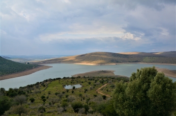 Güzelhisar Barajı’nda Doluluk Yüzde 81’i Geçti Galeri