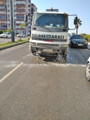 Mahallelerimizde Virüse Karşı Hijyen Tam! Galeri