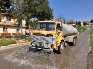 Mahallelerimizde Virüse Karşı Hijyen Tam! Galeri