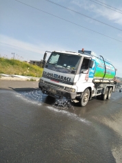 Mahallelerimizde Virüse Karşı Hijyen Tam! Galeri