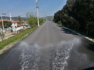 Mahallelerimizde Virüse Karşı Hijyen Tam! Galeri