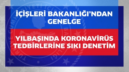  Yılbaşında Koronavirüs Tedbirlerine Sıkı Denetim Galeri