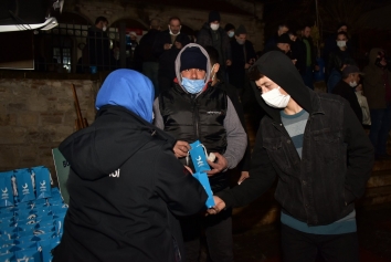 Regaip Kandili Aliağa’da Dualarla İdrak edildi Galeri