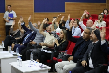 Kasım Ayı Olağan Meclisi Toplanıyor Galeri