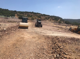 Kırsal ve Çevre Mahallelerdeki Çalışmalar Tüm Hızıyla Sürüyor Galeri