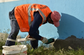 Kırsal ve Çevre Mahallelerdeki Çalışmalar Tüm Hızıyla Sürüyor Galeri