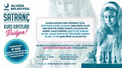 Kış Dönemi Satranç Kurs Kayıtları Başlıyor Galeri