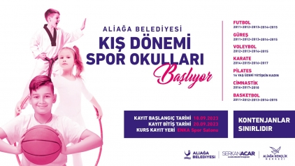 Kış Spor Okulları Çocukları Bekliyor Galeri