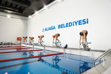 Kültür, Sanat ve Sporun Yeni Adresi AYM, Gençleri Bekliyor Galeri