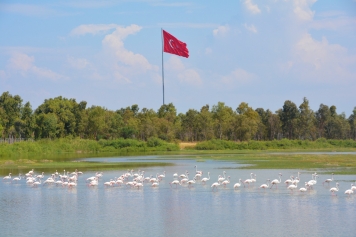Kuzey Ege’nin Yıldızı Aliağa, Baharda Misafirlerini Bekliyor Galeri