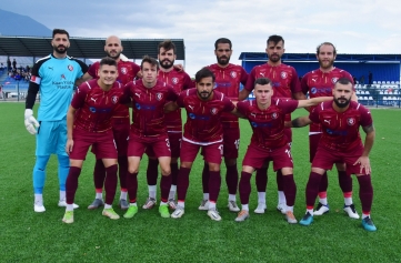 Aliağaspor FK, Manisa’dan 3 Puanla Döndü Galeri