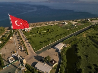 Kuzey Ege’nin Yıldızı Aliağa, Baharda Misafirlerini Bekliyor Galeri