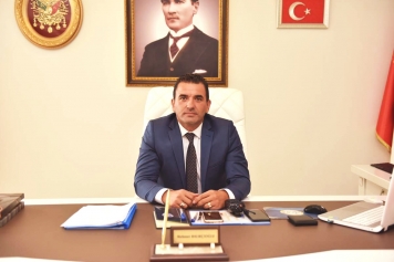 Başkanımız Serkan Acar, İlçe Emniyet Müdürü Mehmet Balıkçıoğlu Ziyaret Etti Galeri