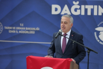 Aliağa Kırsal Kalkınmada Örnek Olmaya Devam Ediyor Galeri