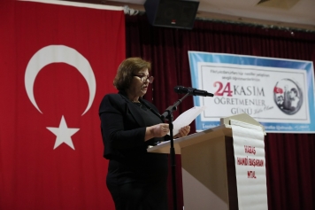 Öğretmenler Günü Aliağa’da Kutlandı Galeri