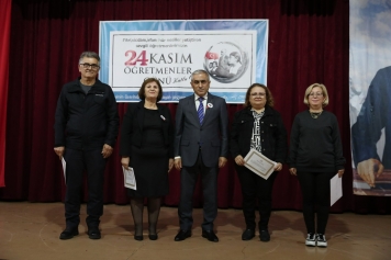 Öğretmenler Günü Aliağa’da Kutlandı Galeri