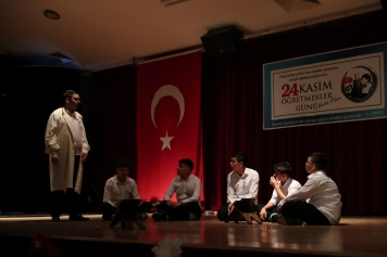 Öğretmenler Günü Aliağa’da Kutlandı Galeri