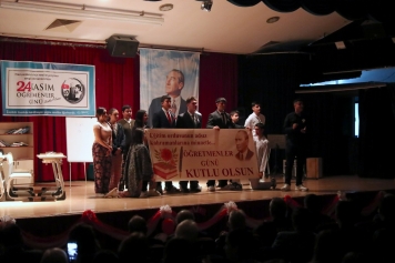 Öğretmenler Günü Aliağa’da Kutlandı Galeri