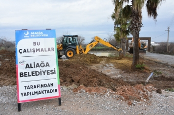 Samurlu, Şehitkemal ve Çıtak Mahallesi Projeleri Başladı  Galeri