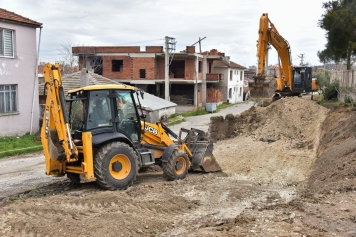 Samurlu, Şehitkemal ve Çıtak Mahallesi Projeleri Başladı  Galeri