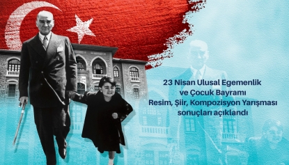 23 Nisan Resim Şiir Kompozisyon Yarışması Sonuçlandı Galeri