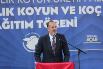 Aliağa Kırsal Kalkınmada Örnek Olmaya Devam Ediyor Galeri