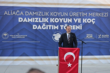 Aliağa Kırsal Kalkınmada Örnek Olmaya Devam Ediyor Galeri
