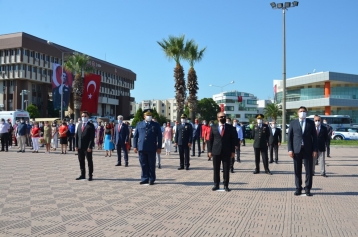 Büyük Zafer'in 98. Yılını Gururla Kutladık Galeri