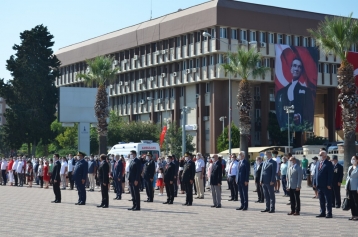 Büyük Zafer'in 98. Yılını Gururla Kutladık Galeri