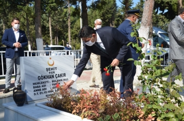 Büyük Zafer'in 98. Yılını Gururla Kutladık Galeri