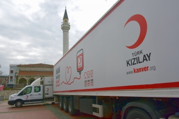 Türk Kızılay, 13 Ağustos’ta Aliağa’ya Geliyor  Galeri