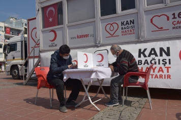 Türk Kızılay Aliağa’ya Geliyor Galeri