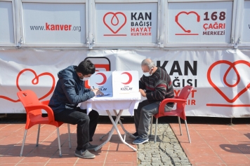 Türk Kızılay, Gönüllü Bağışçıları İçin Aliağa’ya Geliyor  Galeri